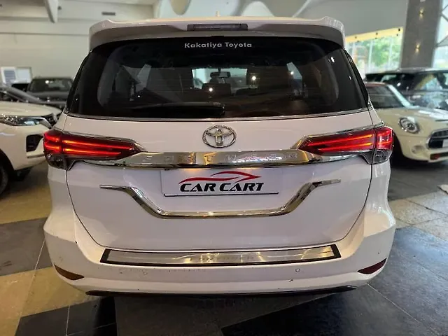 Used Toyota Fortuner [2016-2021] 2.8 4x2 MT [2016-2020] in Hyderabad