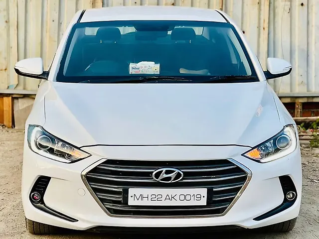 Used 2016 Hyundai Elantra in Mumbai