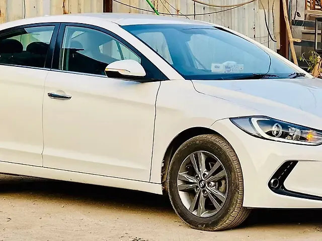 Used Hyundai Elantra [2016-2019] 1.6 SX (O) in Mumbai