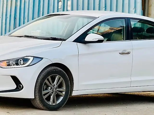 Used Hyundai Elantra [2016-2019] 1.6 SX (O) in Mumbai