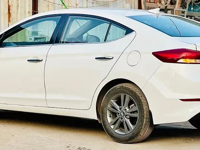 Used Hyundai Elantra [2016-2019] 1.6 SX (O) in Mumbai