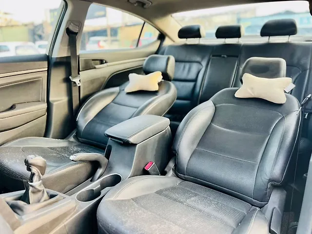 Used Hyundai Elantra [2016-2019] 1.6 SX (O) in Mumbai