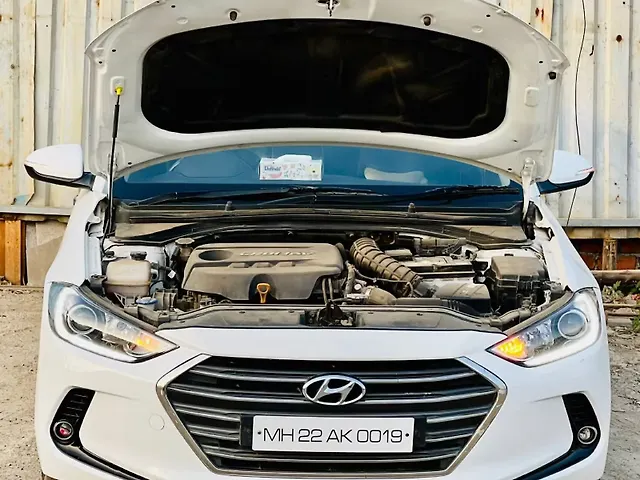 Used Hyundai Elantra [2016-2019] 1.6 SX (O) in Mumbai