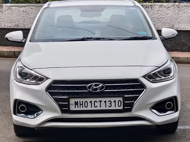 Used 2017 Hyundai Verna in Pune