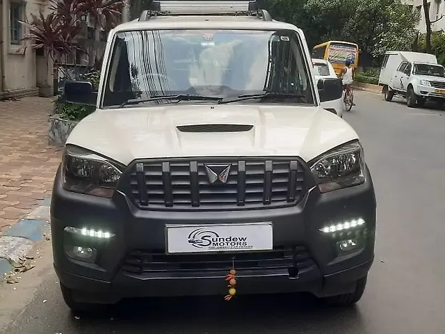 Used 2023 Mahindra Scorpio in Kolkata