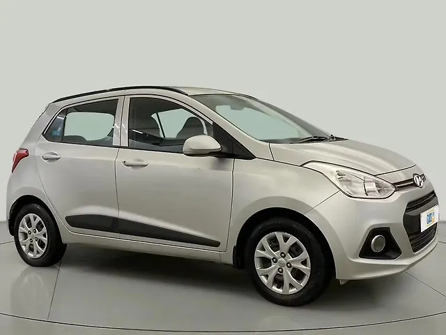 Used 2015 Hyundai Grand i10 in Delhi