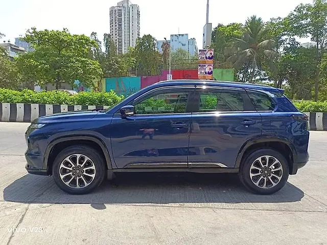 Used Maruti Suzuki Grand Vitara Zeta Plus Intelligent Hybrid eCVT [2023-2025] in Mumbai