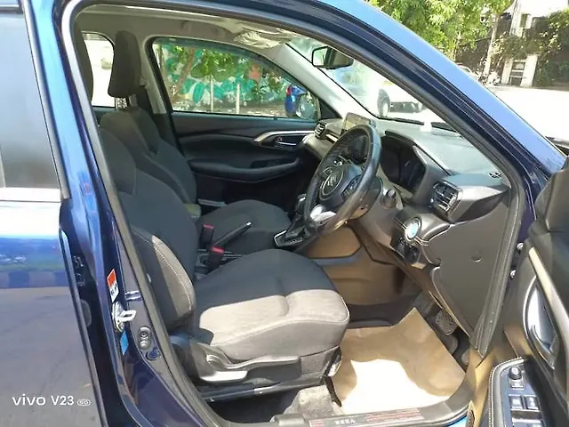 Used Maruti Suzuki Grand Vitara Zeta Plus Intelligent Hybrid eCVT [2023-2025] in Mumbai