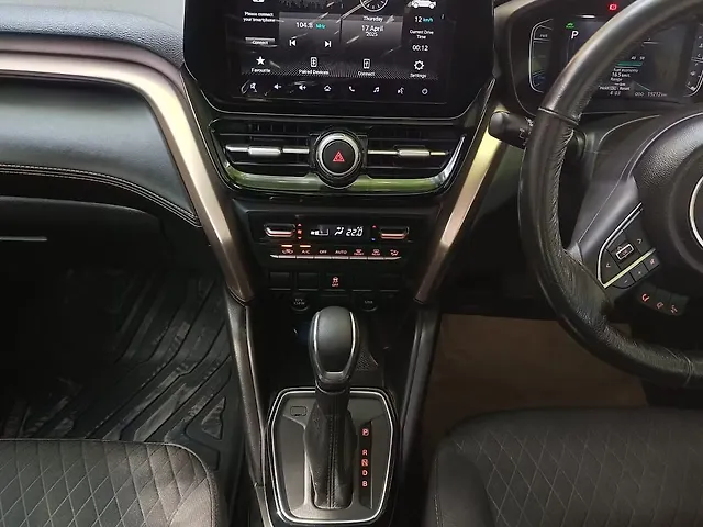 Used Maruti Suzuki Grand Vitara Zeta Plus Intelligent Hybrid eCVT [2023-2025] in Mumbai
