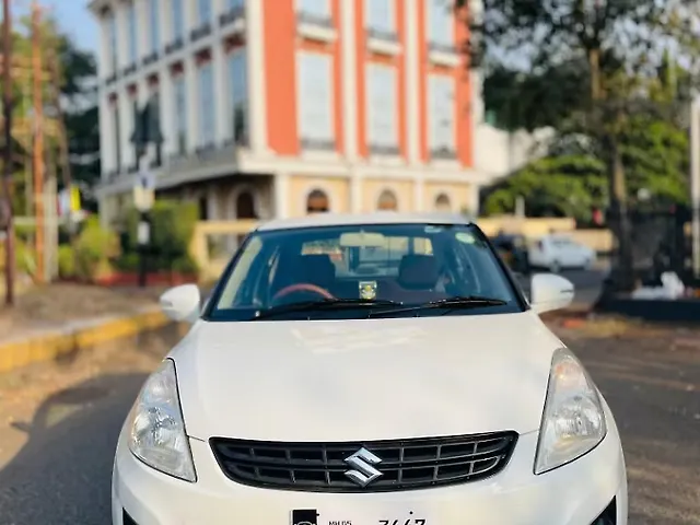 Used 2014 Maruti Suzuki Swift DZire in Nashik