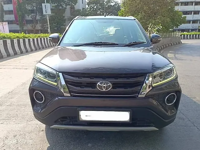 Used 2021 Toyota Urban Cruiser in Mumbai