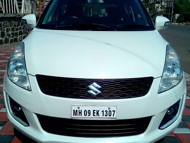 Used 2017 Maruti Suzuki Swift in Sangli