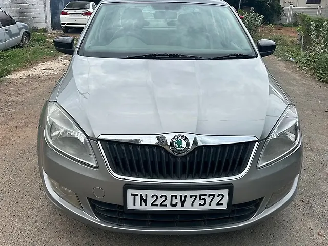 Used 2012 Skoda Rapid in Chennai