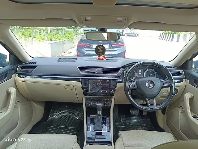 Used Skoda Superb [2016-2020] L&K TSI AT in Mumbai
