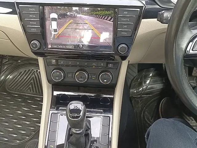 Used Skoda Superb [2016-2020] L&K TSI AT in Mumbai