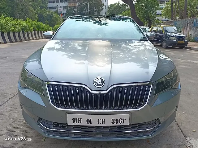 Used Skoda Superb [2016-2020] L&K TSI AT in Mumbai