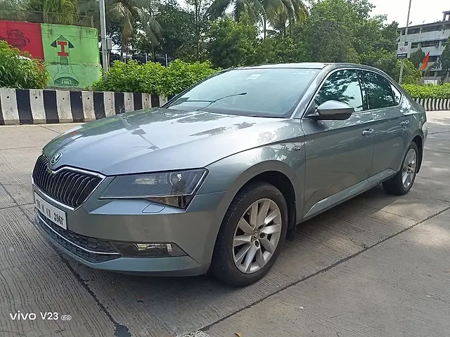 Used Skoda Superb [2016-2020] L&K TSI AT in Mumbai