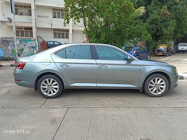 Used Skoda Superb [2016-2020] L&K TSI AT in Mumbai