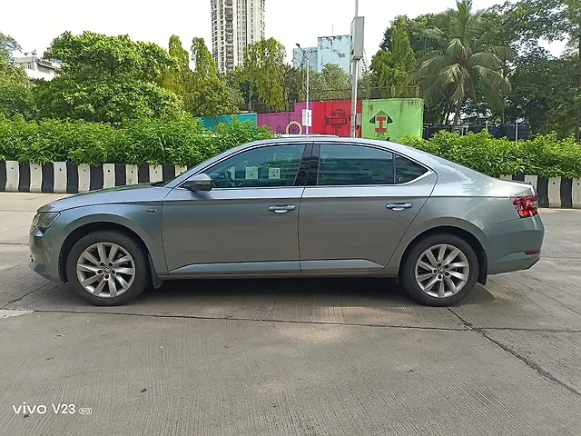 Used Skoda Superb [2016-2020] L&K TSI AT in Mumbai