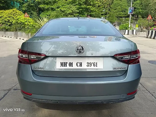 Used Skoda Superb [2016-2020] L&K TSI AT in Mumbai