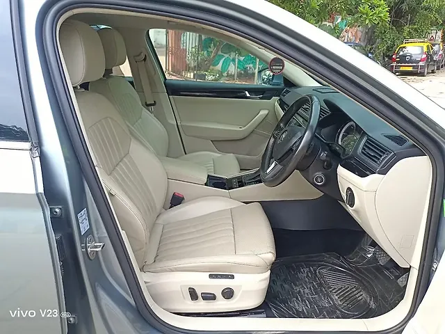 Used Skoda Superb [2016-2020] L&K TSI AT in Mumbai
