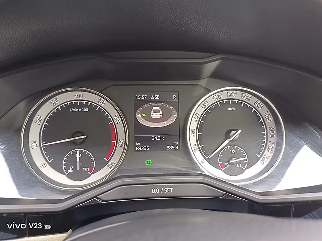 Used Skoda Superb [2016-2020] L&K TSI AT in Mumbai