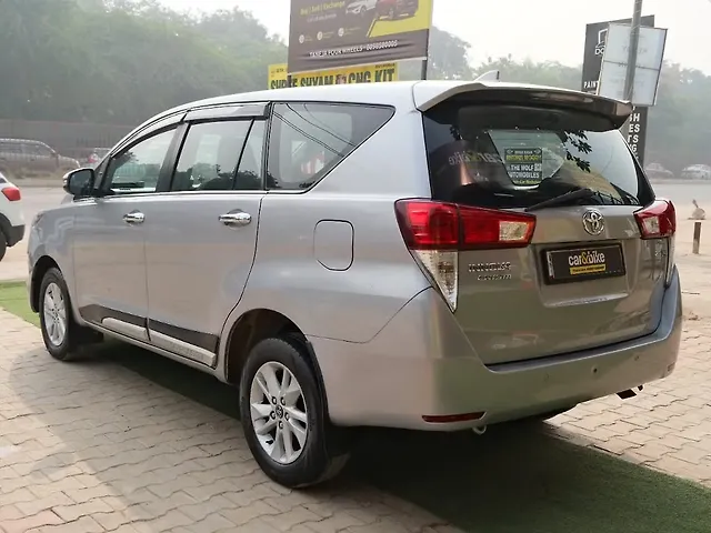 Used Toyota Innova Crysta [2016-2020] 2.8 GX AT 7 STR [2016-2020] in Gurgaon