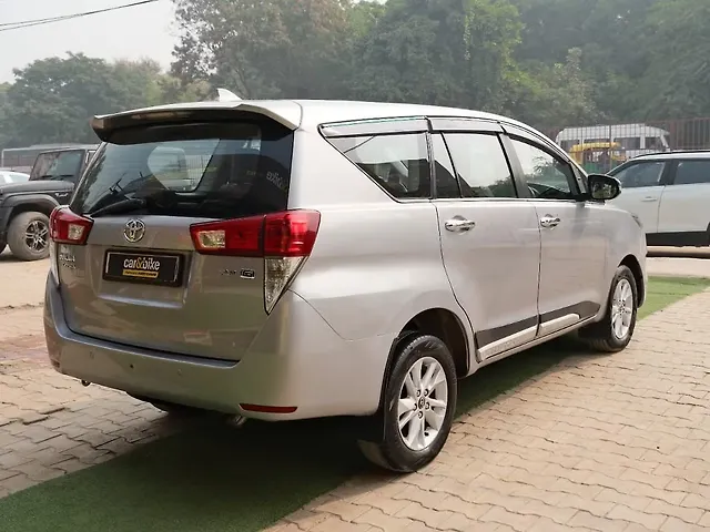 Used Toyota Innova Crysta [2016-2020] 2.8 GX AT 7 STR [2016-2020] in Gurgaon