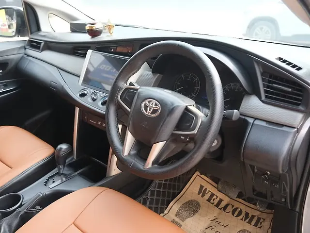 Used Toyota Innova Crysta [2016-2020] 2.8 GX AT 7 STR [2016-2020] in Gurgaon