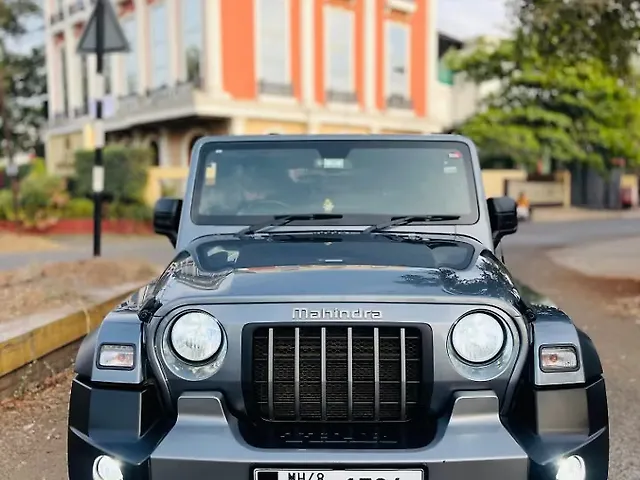 Used 2021 Mahindra Thar in Nashik