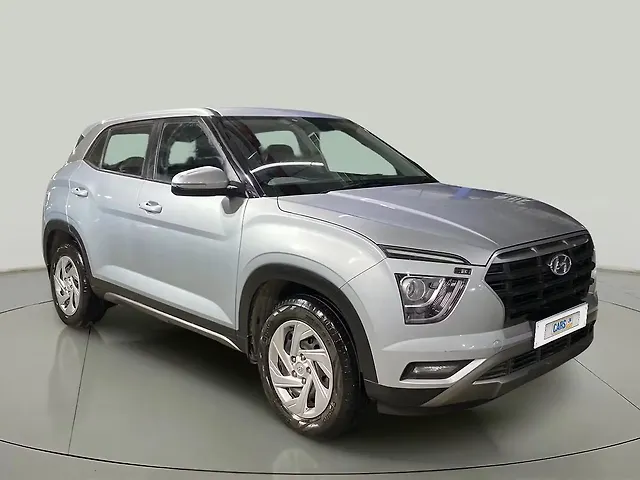 Used 2023 Hyundai Creta in Kolkata