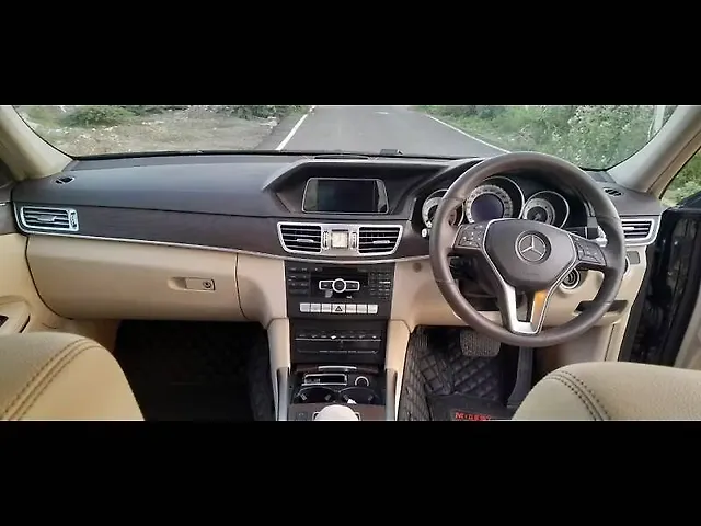 Used Mercedes-Benz E-Class [2013-2015] E250 CDI Avantgarde in Chennai