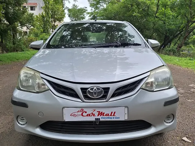 Used 2016 Toyota Etios Liva in Nashik