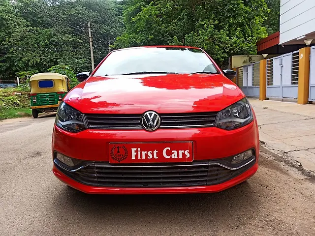 Used 2019 Volkswagen Polo in Bangalore