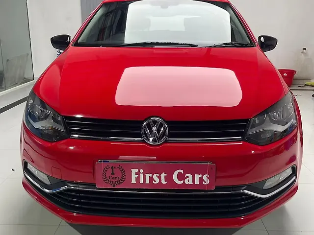 Used 2019 Volkswagen Polo in Bangalore