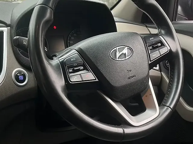 Used Hyundai Creta [2015-2017] 1.6 SX Plus AT Petrol in Delhi