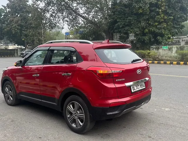 Used Hyundai Creta [2015-2017] 1.6 SX Plus AT Petrol in Delhi