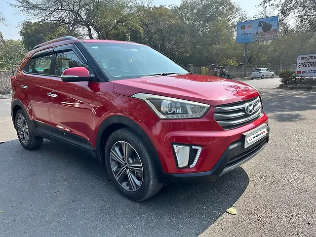 Used Hyundai Creta [2015-2017] 1.6 SX Plus AT Petrol in Delhi