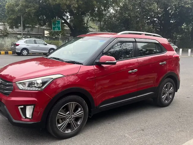 Used Hyundai Creta [2015-2017] 1.6 SX Plus AT Petrol in Delhi