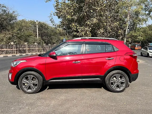 Used Hyundai Creta [2015-2017] 1.6 SX Plus AT Petrol in Delhi