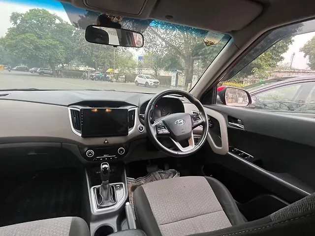 Used Hyundai Creta [2015-2017] 1.6 SX Plus AT Petrol in Delhi