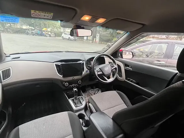 Used Hyundai Creta [2015-2017] 1.6 SX Plus AT Petrol in Delhi