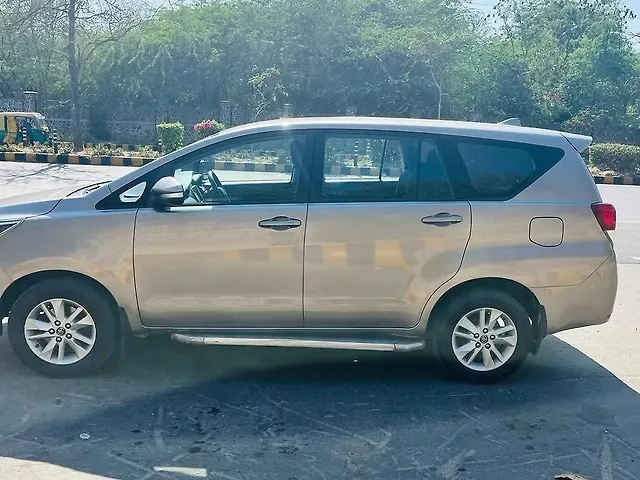 Used Toyota Innova Crysta [2016-2020] 2.8 GX AT 7 STR [2016-2020] in Delhi