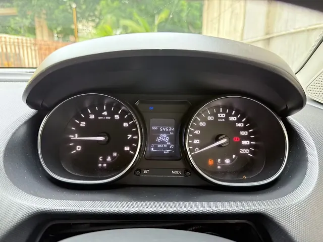 Used Tata Tigor [2017-2018] Revotron XZ (O) in Mumbai