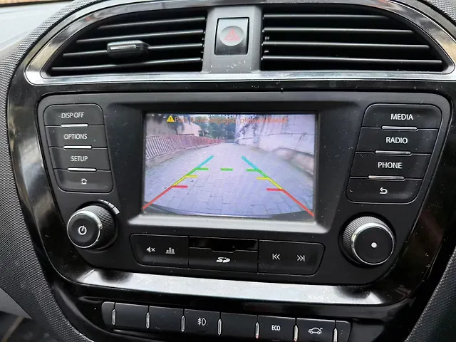 Used Tata Tigor [2017-2018] Revotron XZ (O) in Mumbai