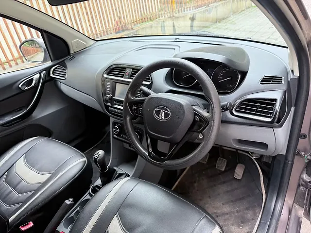 Used Tata Tigor [2017-2018] Revotron XZ (O) in Mumbai