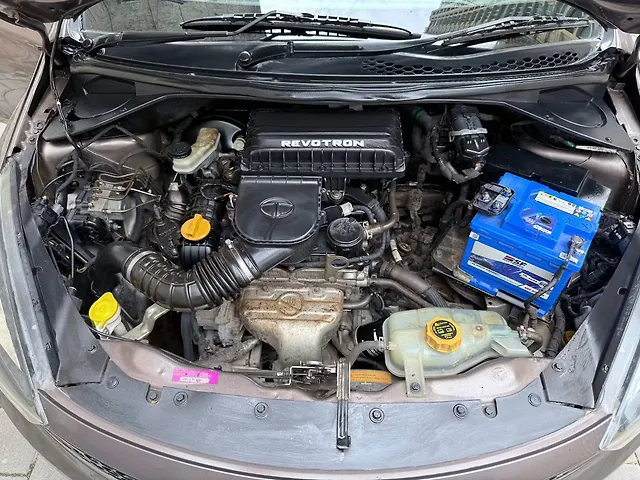 Used Tata Tigor [2017-2018] Revotron XZ (O) in Mumbai