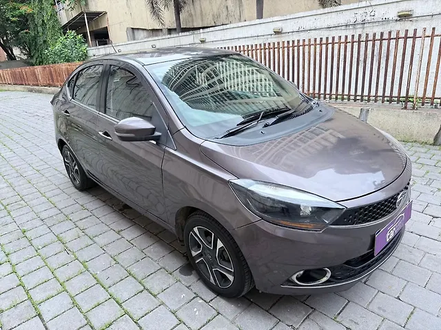 Used Tata Tigor [2017-2018] Revotron XZ (O) in Mumbai