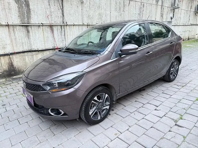 Used Tata Tigor [2017-2018] Revotron XZ (O) in Mumbai