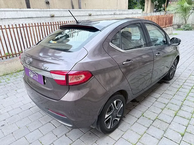 Used Tata Tigor [2017-2018] Revotron XZ (O) in Mumbai